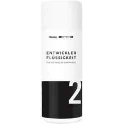 200ml basler Mister B. Entwicklerflüssigkeit 3 %