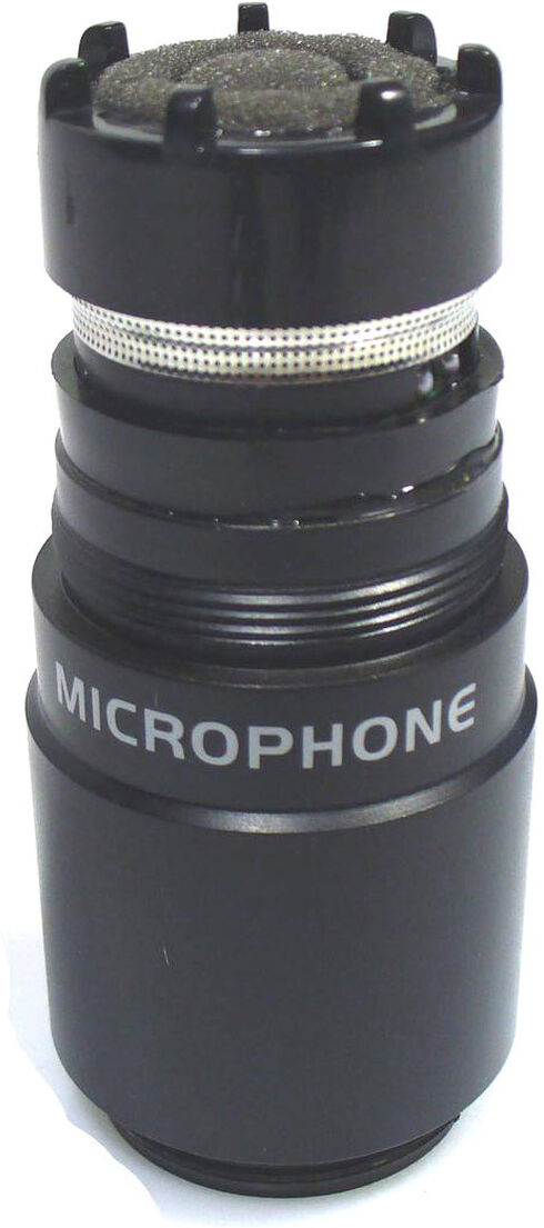 Ersatzteil Mikrofonkapsel Für Vhf-250 Mik Version 2