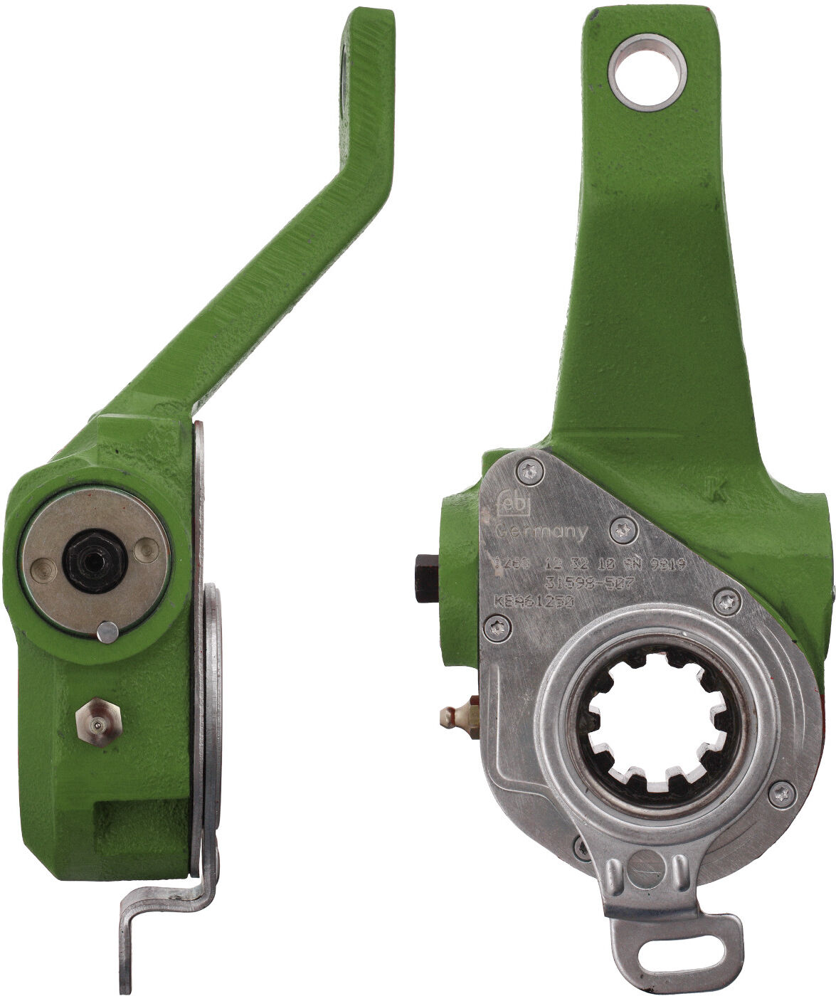 Febi Bilstein Gestängesteller, Bremsanlage 31598 Rechts