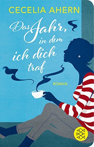Cecelia Ahern - Das Jahr, in dem ich dich traf: Roman - Preis vom 10.10.2026 11:48:34 h
