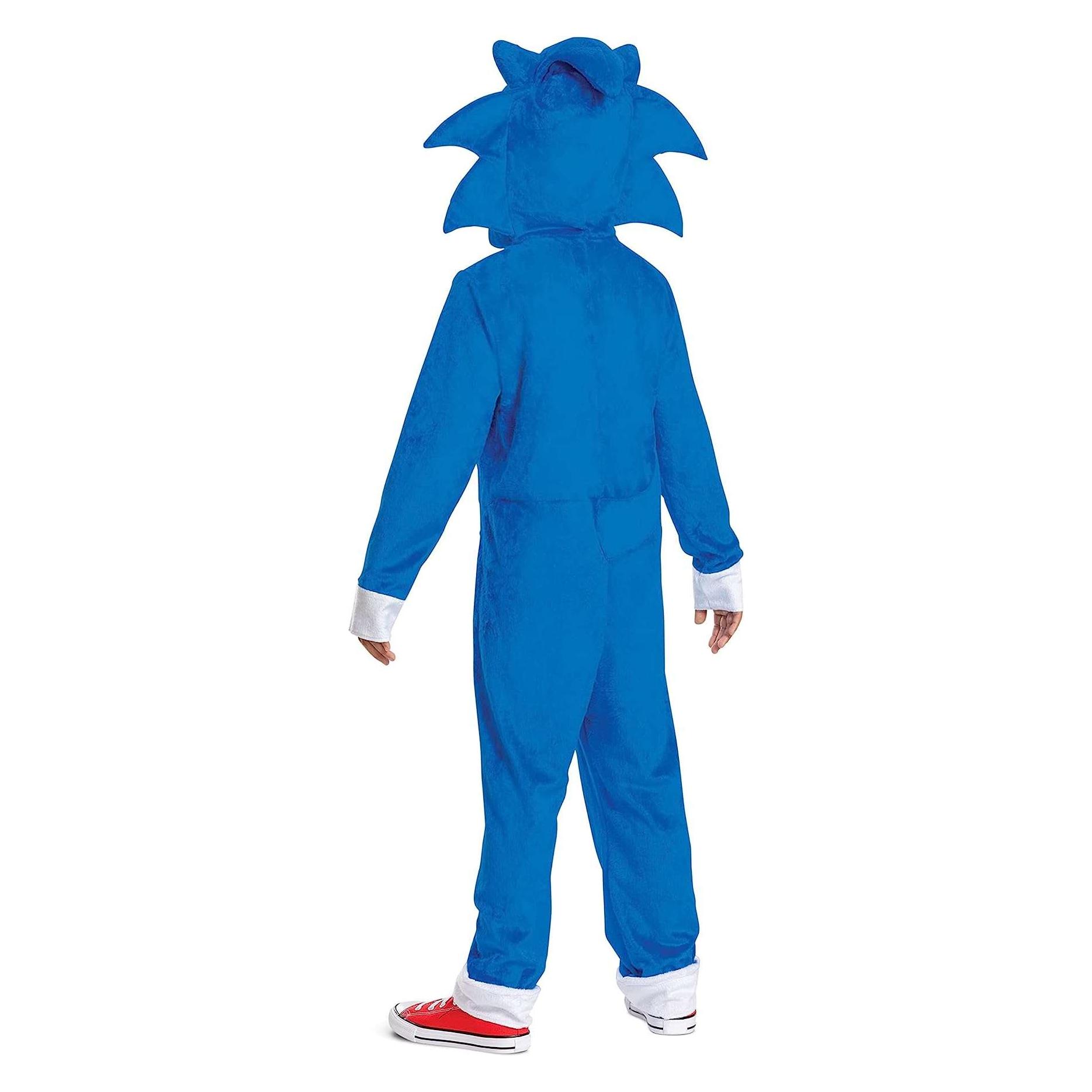 Disguise Sonic (110, 116, 122) (124749L-15L-6)