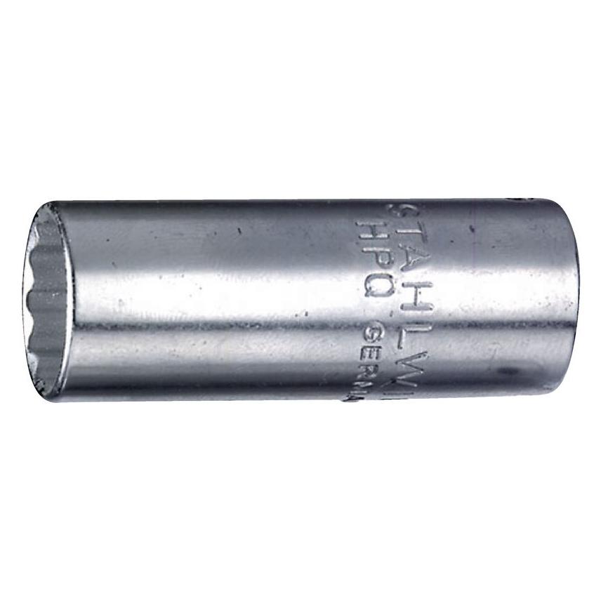 Stahlwille Doppelsechs-Steckschlü tief 1/4DRx7/32" (7/32") (01640014)