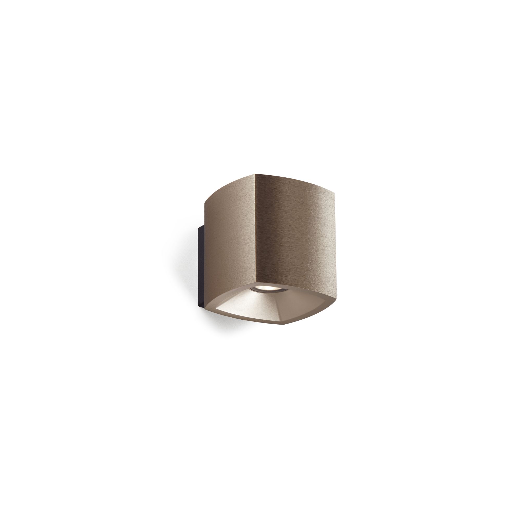 Light-Point LED-Wandleuchte MIRAGE W1 rosegold 9cm 271043 5711389710439