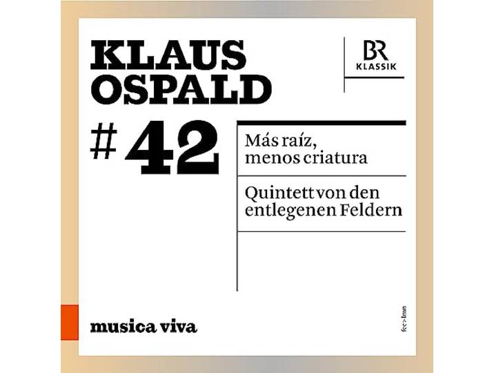 Mas Raiz, Menos Criatura - Quintett Von Den Entleg