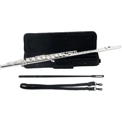 Classic Cantabile FL-200 Querflöte Neusilber