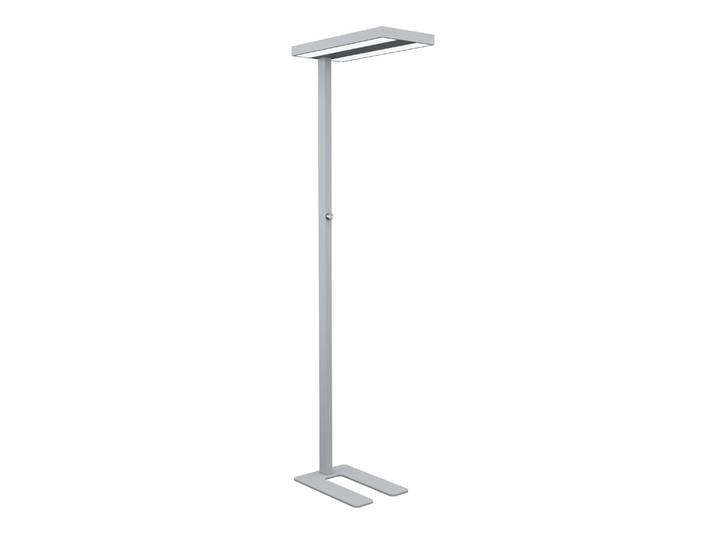 LED Stehlampe LANA dimmbar silber