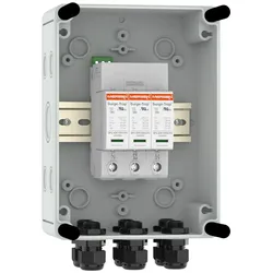 Mersen Photovoltaik-Stringbox 2 PVBT2-1000V-B-113