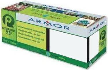 Armor K20709 inkt op pigmentbasis, zwart