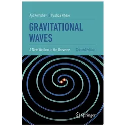 Gravitational Waves, Fachbücher von Pushpa Khare, Ajit Kembhavi