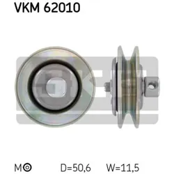 Spannrolle Keilriemen SKF VKM 62010