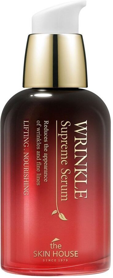 THE SKIN HOUSE Wrinkle Supreme Serum 50ml