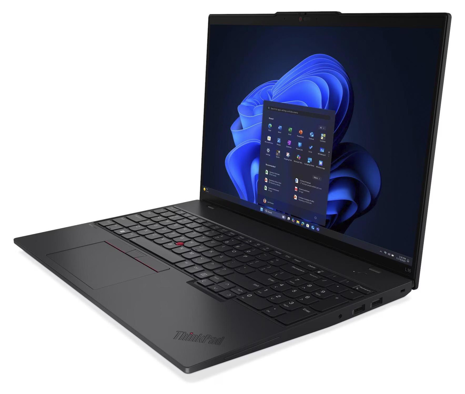 Lenovo ThinkPad L16 AMD G2 (21SC0028GE) Notebook
