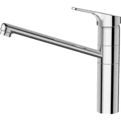 Spültischmischer Ideal Standard Cerafit Schwenkauslauf Ausladung 221 mm chrom