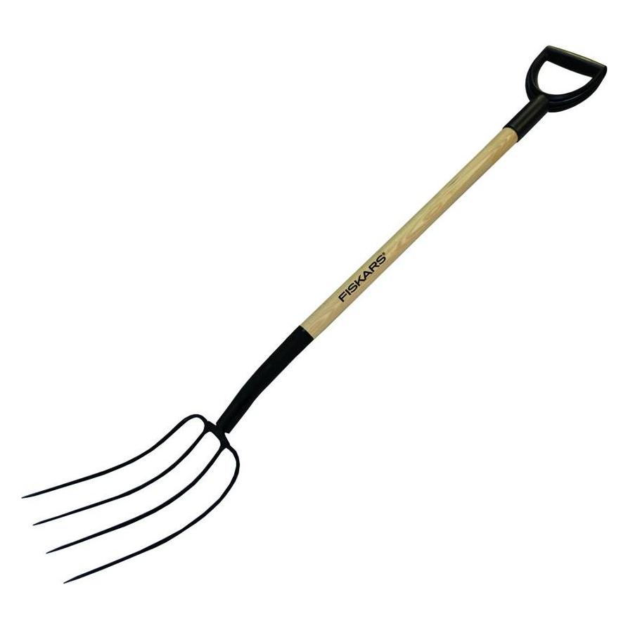 Fiskars Widły gospodarcze 4-zębne (250) (FS1023112)