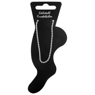 Armband ADELIA´S "Armband aus Edelstahl 19 cm", silber, Armbänder, Damen, 19cm, Edelstahl, Armband, Zum Verschenken – ideal zum Geburtstag