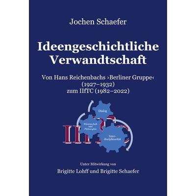 Ideengeschichtliche Verwandtschaft, Taschenbuch von Jochen Schaefer, BoD – Books on Demand, 978-3-7568-7389-0