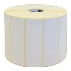 Zebra, Etikettenrolle, 8000D Jewelry