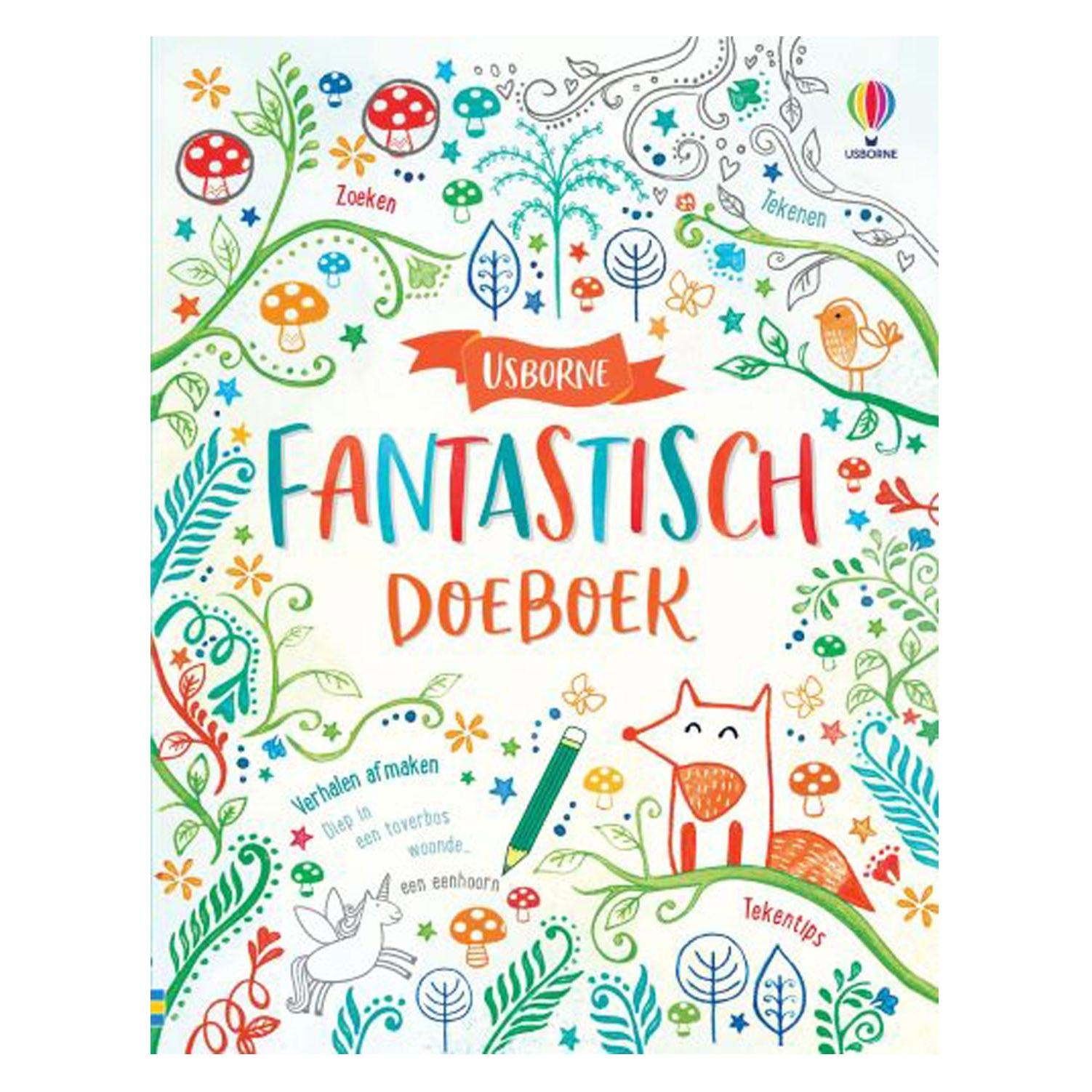 WPG fantastisches Aktivitätsbuch (22641849)