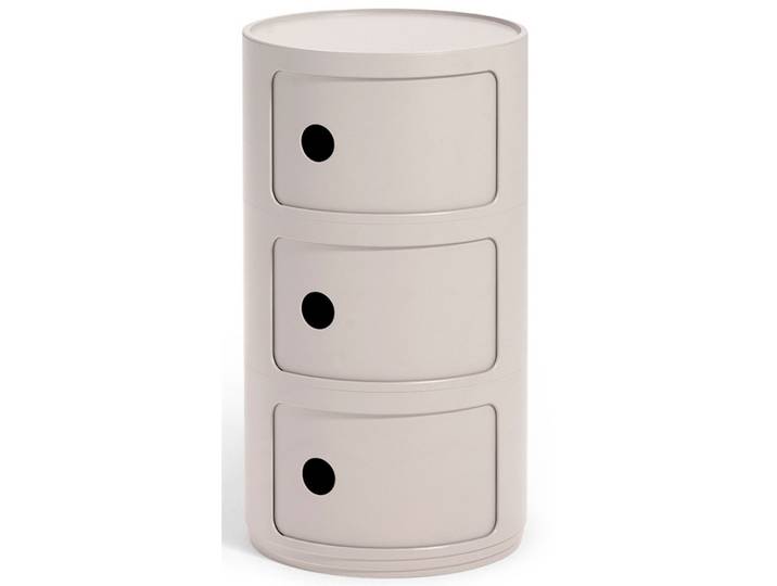 Kartell Componibili Bio Beistelltisch Ø32 cm
