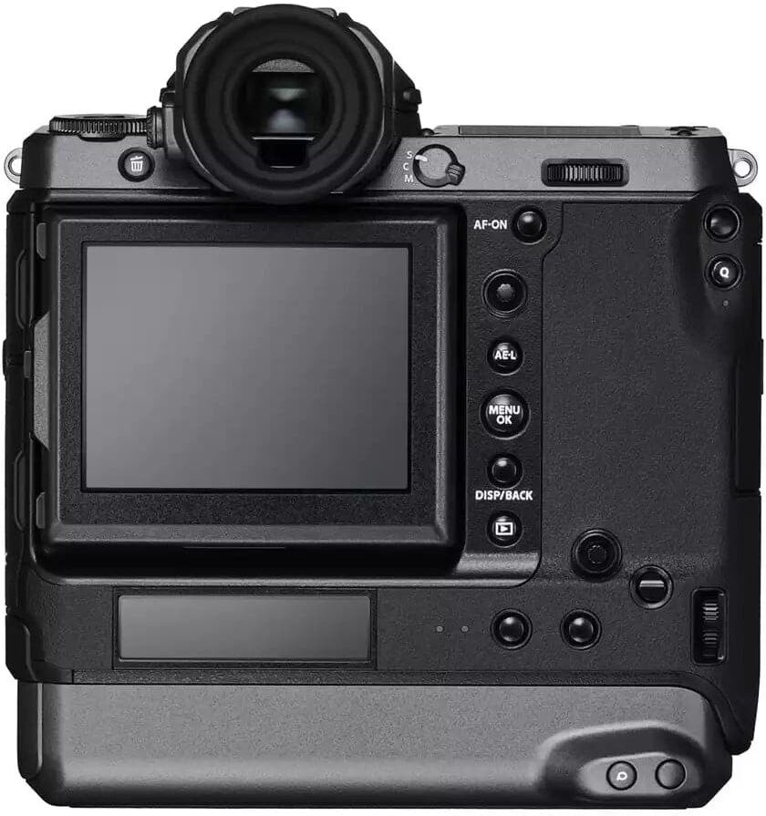 Fuji GFX 50S II Medium Format Mirrorless Camera Body FF210001