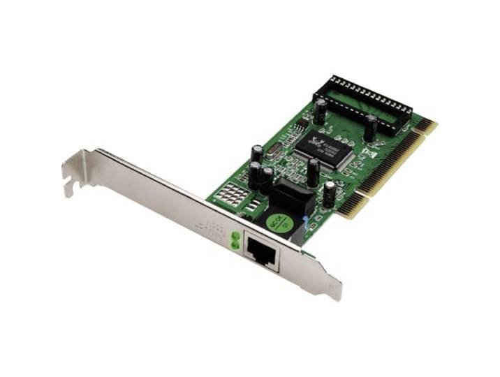 Digitus DN-10110 netwerkkaart Intern Ethernet 1000 Mbit/s
