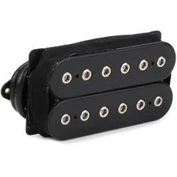 DiMarzio Liquifire Serie (Instrumenten Tonabnehmer), Zubehör Instrumente, Schwarz