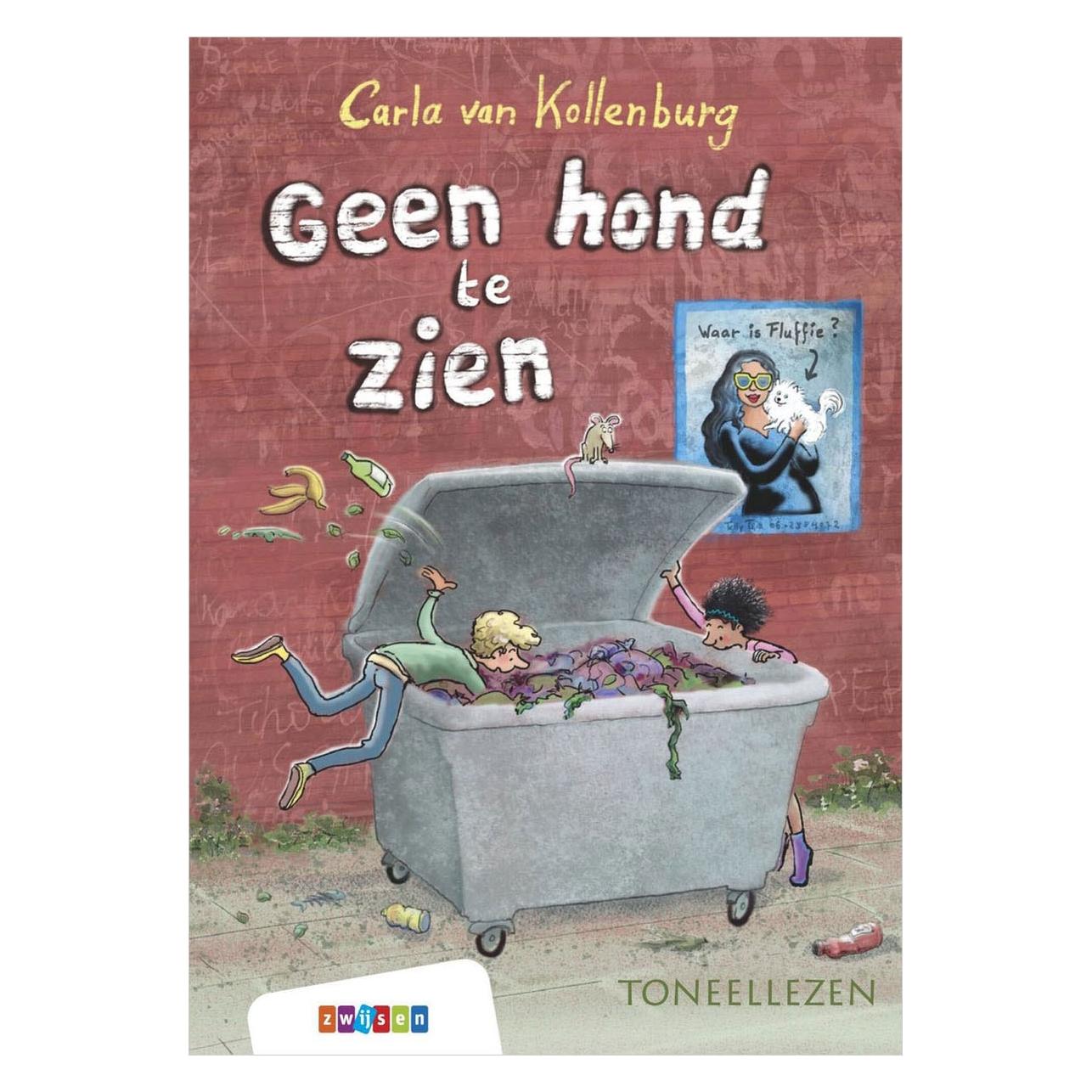 WPG Kein Hund in Sicht - AVI E5 (Carla van Kollenburg, Niederländisch) (77226905)