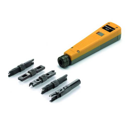 Weidmüller 9013970000 PUNCH DOWN TOOL PDT Eindrückwerkzeug Geeignet für Twisted-Pair Kabel