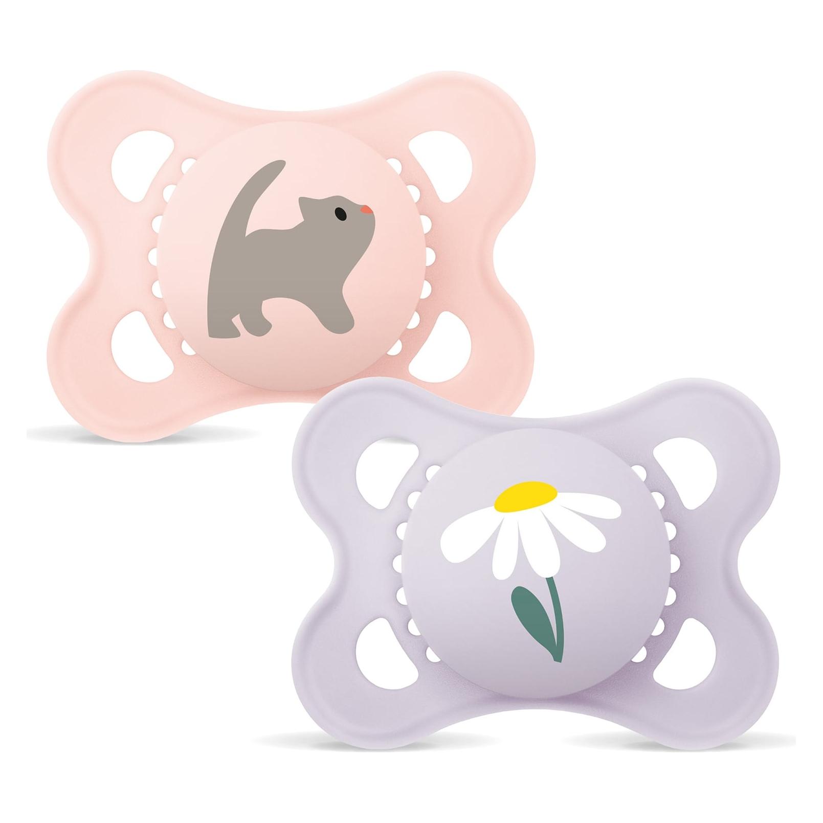 MAM - Original Nature Teat - Neutral - 0-6 months (1x, 0 - 6 Monate) (4115525)