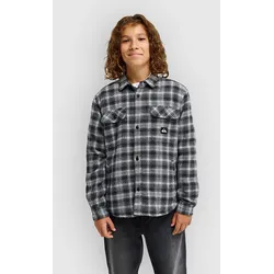 Quiksilver Venture Sherpa Kids Hemd black venture Gr. T14