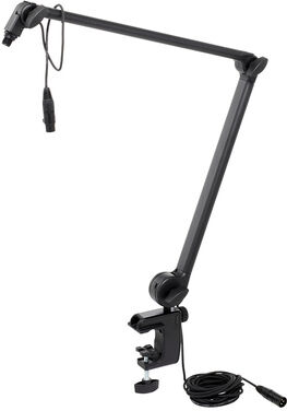 K&M 23860 BK Schwarz