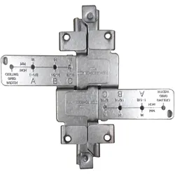 Cisco Ceiling Grid Clip f Aironet APs (Netzwerk Zubehör), Zubehör Netzwerk