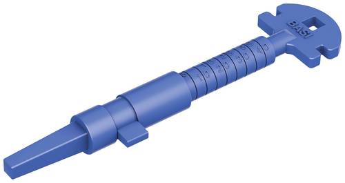 Basi 330 Bauschlüssel Blau