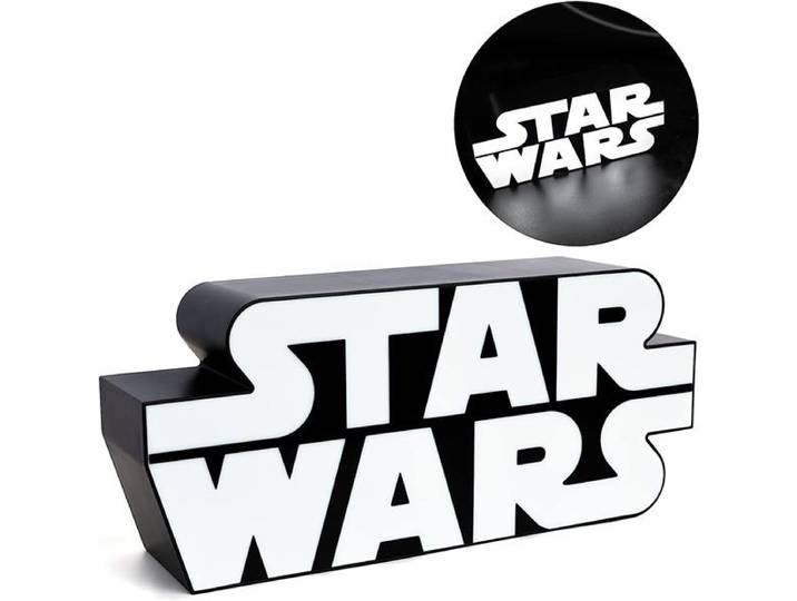 Star Wars Logo Light