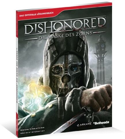 Dishonored (Lösungsbuch) - Preis vom 17.10.2026 19:25:27 h