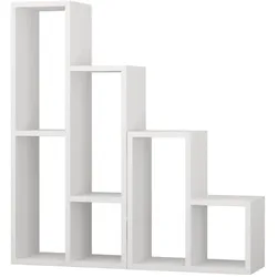 REGAL 10 Fächer H89 cm - Sule