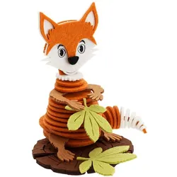 Filz-Bausatz "Fuchs"