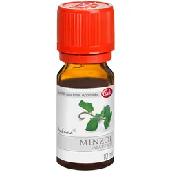 MINZÖL japanisch ProFuma Caelo HV-Packung 10 ml Ätherisches Öl