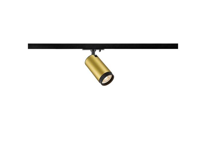 Railspot Grip! L zwart-goud 1-fase SLV - 1008451