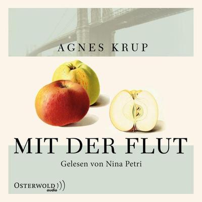 Mit der Flut - Agnes Krup, Audio, 9783844916577