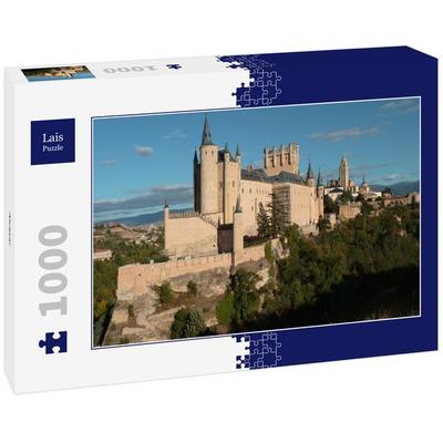 Lais Puzzle Alcazar 1000 Teile