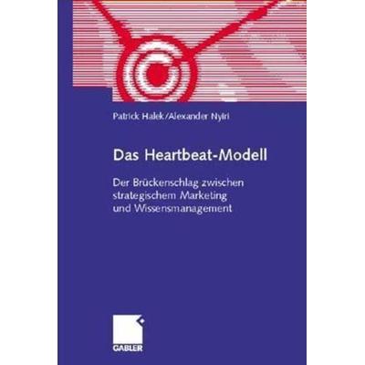Das Heartbeat-Modell, Gebundene Ausgabe von Patrick Halek,Alexander Nyiri, Gabler, 978-3-409-11964-1