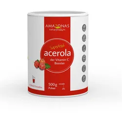 Amazonas Acerolapulver 500 g