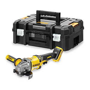 STANLEYBLACKDECKERDEUTSCHOUTDO DEWALT AKKU-WINKELSCHLEIFER, 54 V 09602354