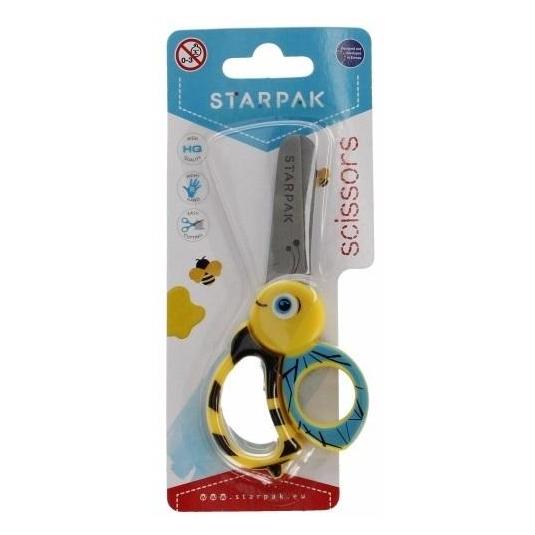 Starpak - Schulschere - Biene (13.50 cm) (47422613)