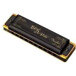 Fender Blues DeVille Harmonica, C (Mundharmonika, Diatonisch), Blasinstrumente