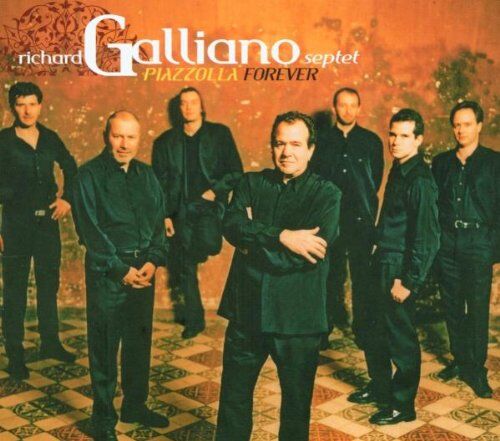 Richard Galliano - Piazzolla Forever - Preis vom 14.10.2026 23:07:16 h