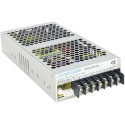 Dehner Elektronik, Spannungswandler, Industrienetzteil Sunpower SPS 225P-24 GmbH