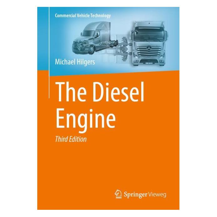 Springer The Diesel Engine (Englisch, Softcover, Michael Hilgers) (55046672)