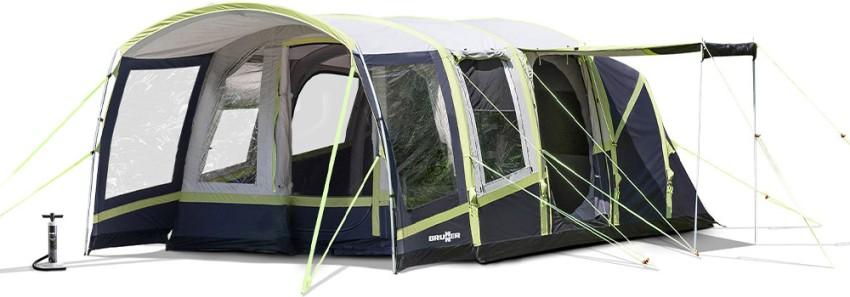Aufblasbares Familienzelt 310x510 für 4 Personen Pure 4 Brunner